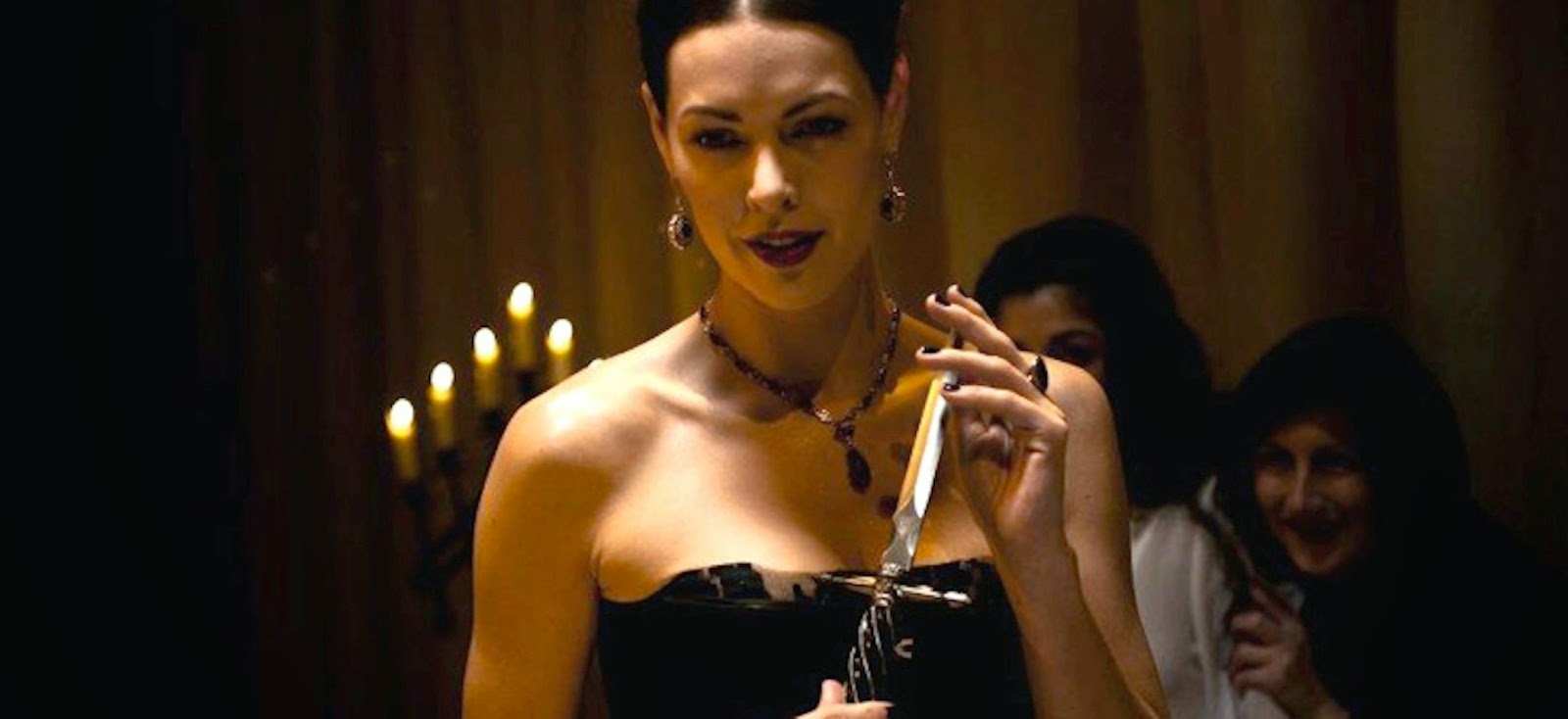 Castration movie scene