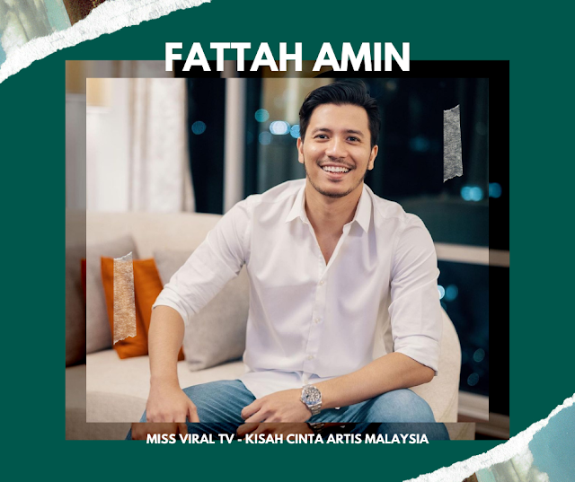 Fattah Amin - Kisah Cinta Dulu Dan Sekarang