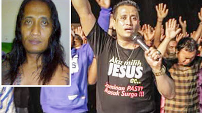 Kesaksian Pdt. Chairul Anwar, Dari Penjahat Menjadi Saksi Kristus