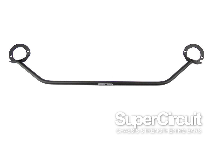 SUPERCIRCUIT CHASSIS STRENGTHENING BARS Perodua Bezza Front Strut Bar