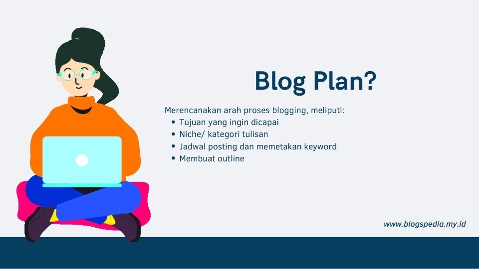 tujuan blog plan