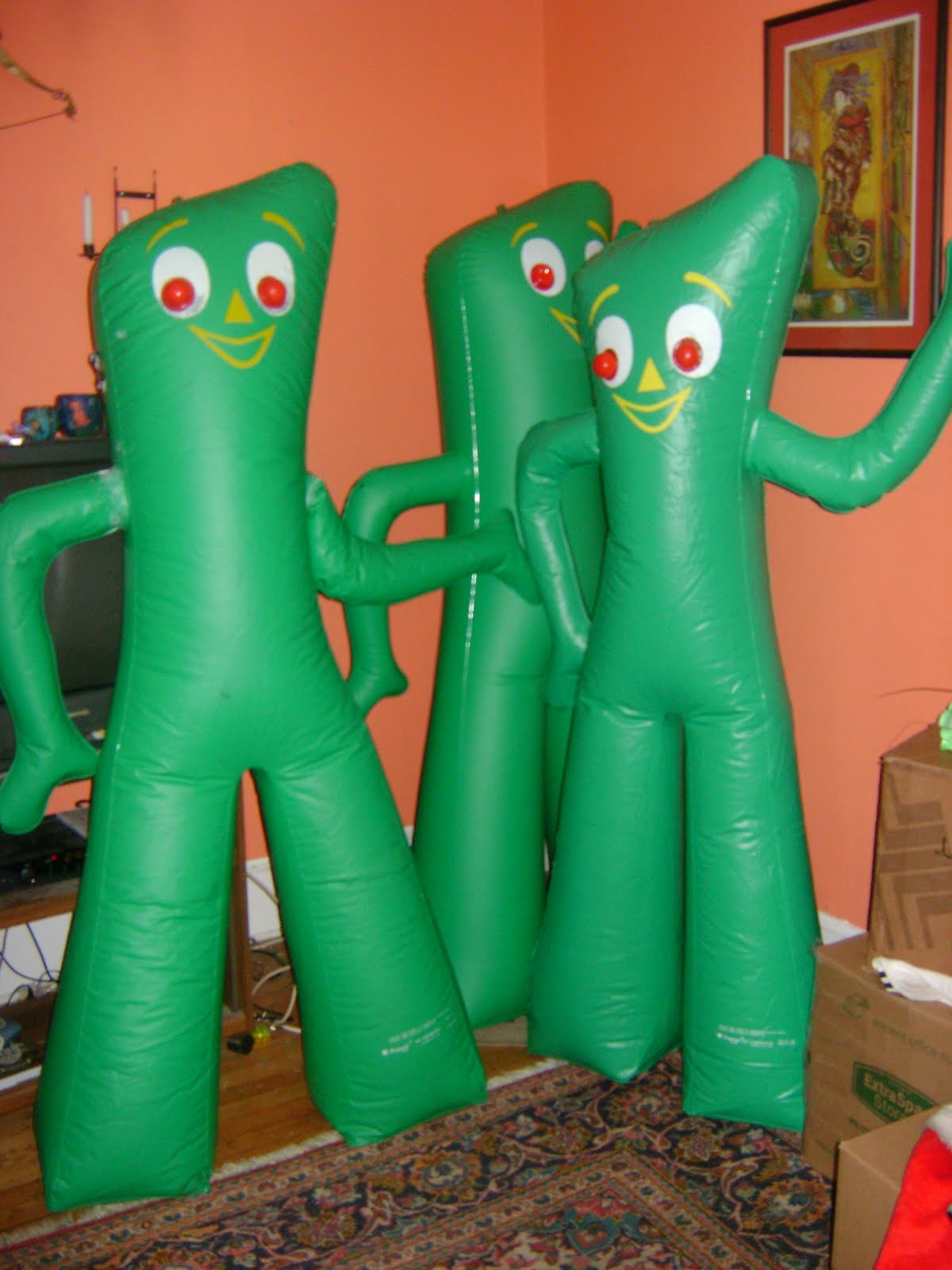 365 Days of Gumby