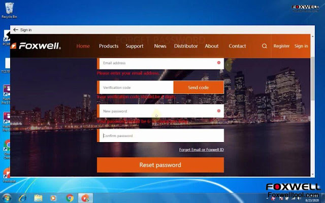 Foxwell NT510 Elite دانلود نرم افزار رایگان 4