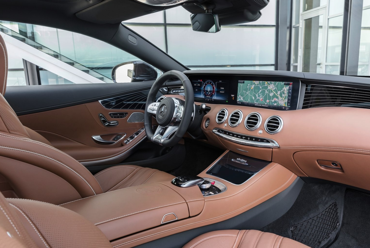 Mercedes AMG S 65 Cabriolet 2017