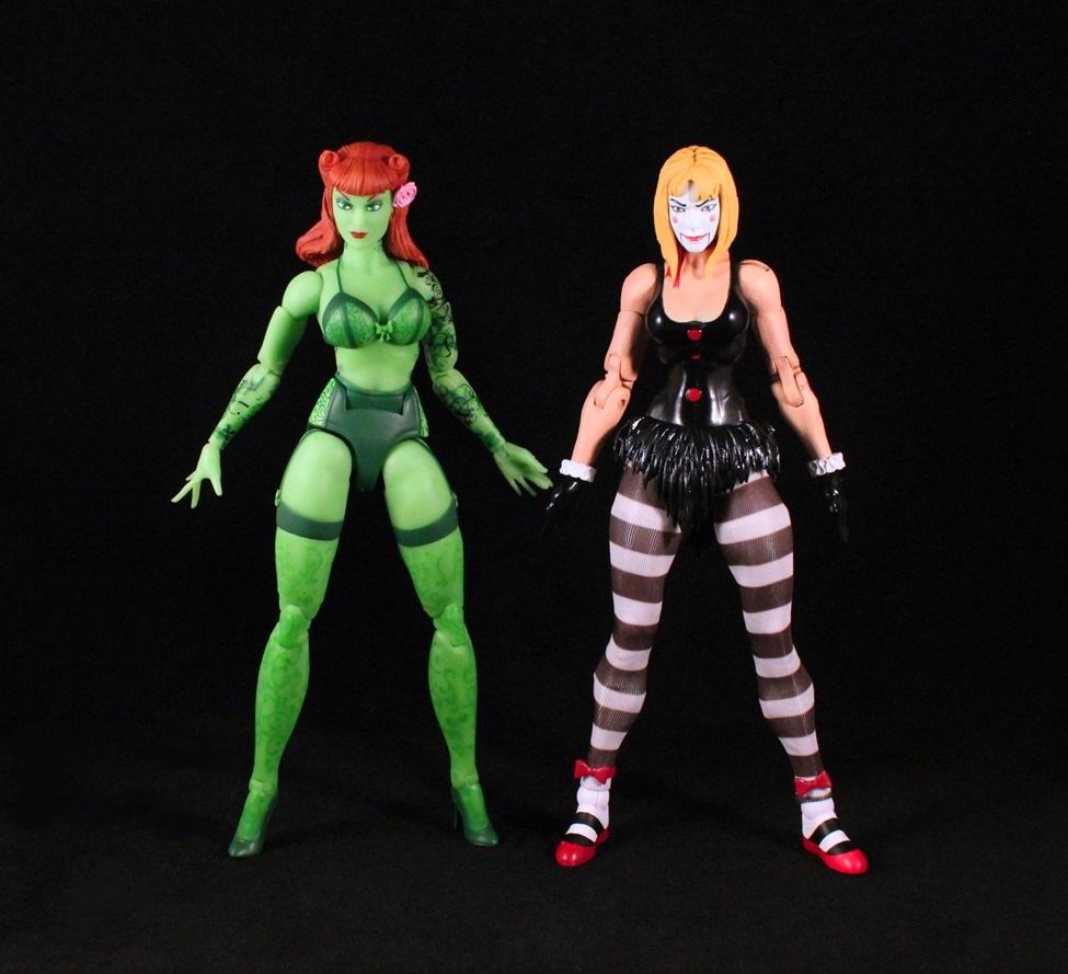 She's Fantastic Watchmen