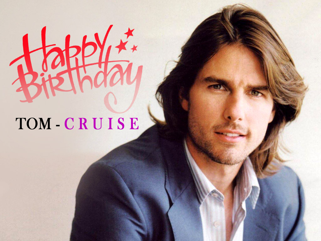 Happy Birthday Photo: Image Download: Tom Cruise 60th Birthday Wishes