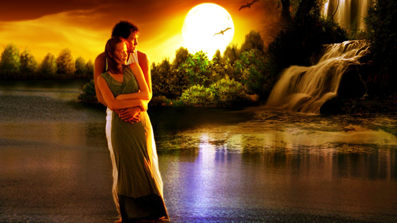 HD wallpapers for desktop android phones: HD WALLPAPER ROMANTIC-5