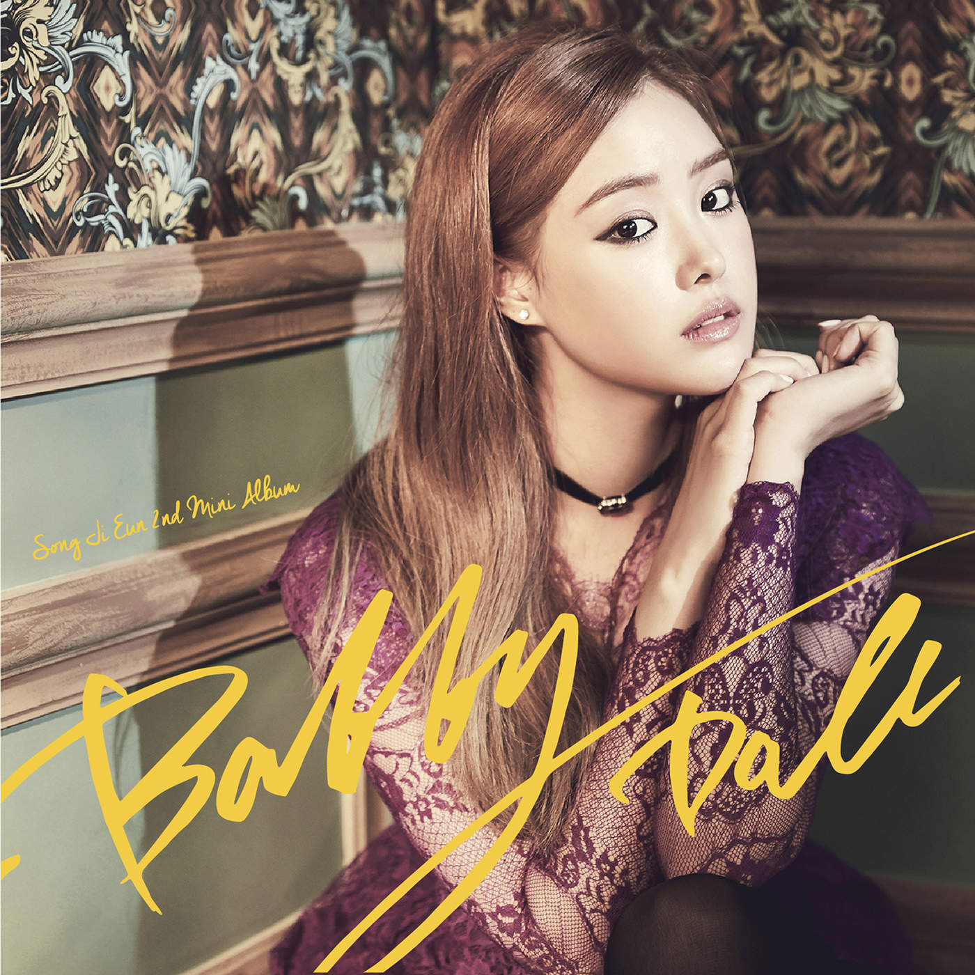 Song Ji Eun – Bobby Doll – EP