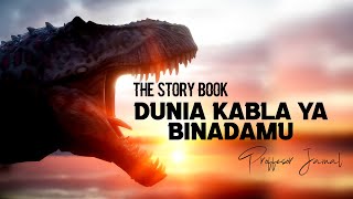 The Story Book: Wanyama Wa Kutisha Waliowahi Kuwepo Duniani (DINOSAURS)