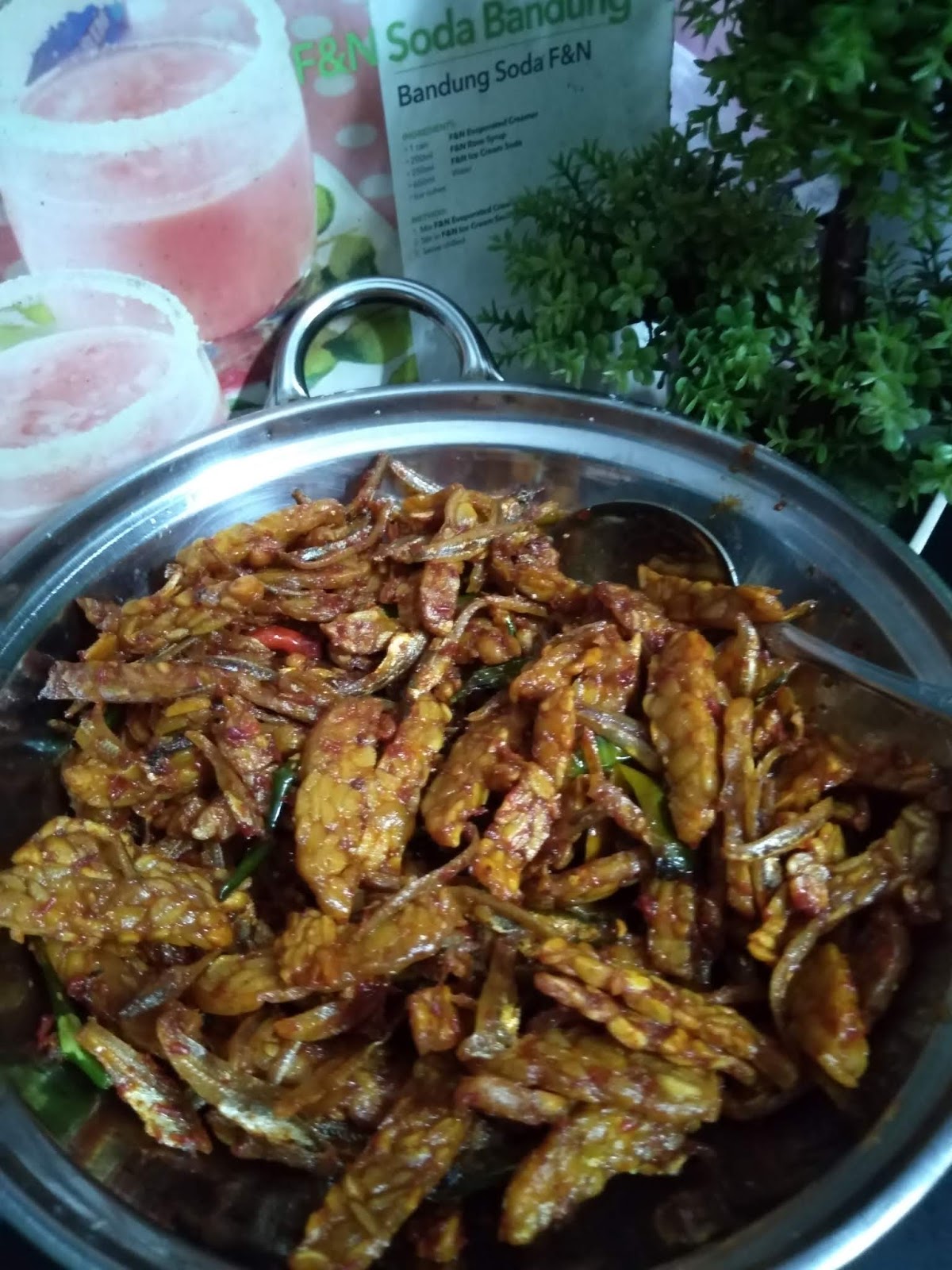 namakucella TEMPE & BILIS BERLADA DAY 1 PERINTAH KAWALAN PERGERAKAN