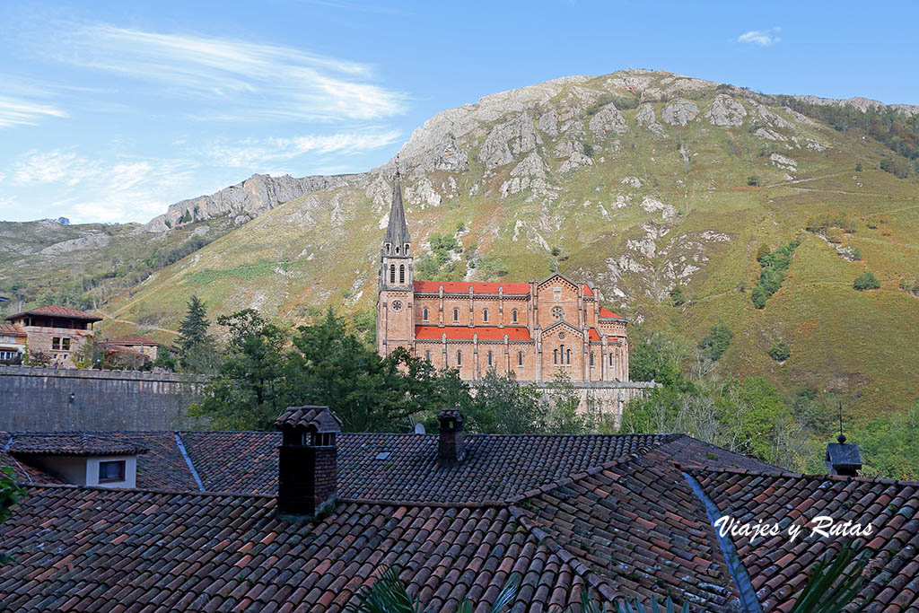 Basílica de Covadonga