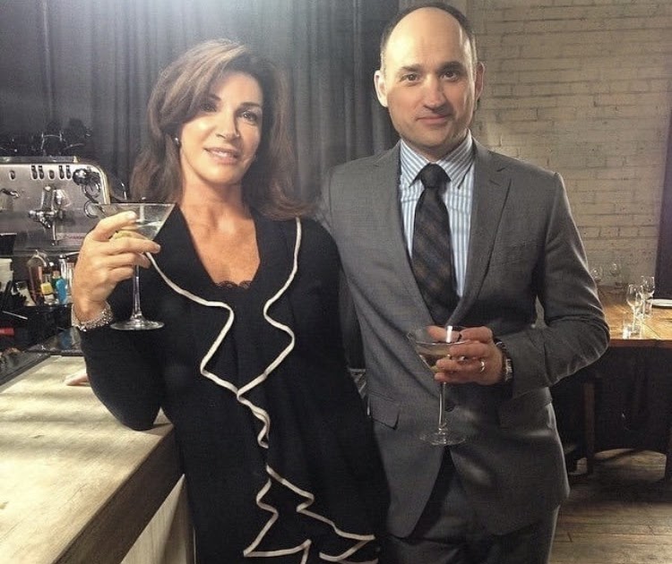 Ya Sev Ya Sat sunucuları Hilary ve David kimdir ? Videolararası