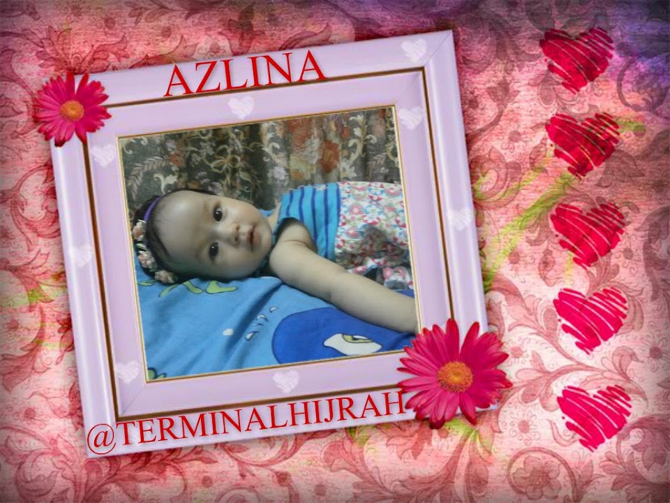              AZLINA @ TERMINAL HIJRAH