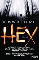 Hex - Thomas Olde Heuvelt