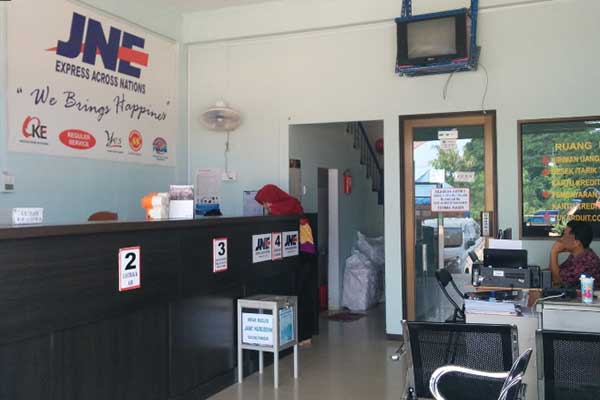 Alamat Nomor Telepon Kantor Jne Kab Padang Lawas