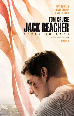 Jack Reacher: Never Go Back Movie Poster 2