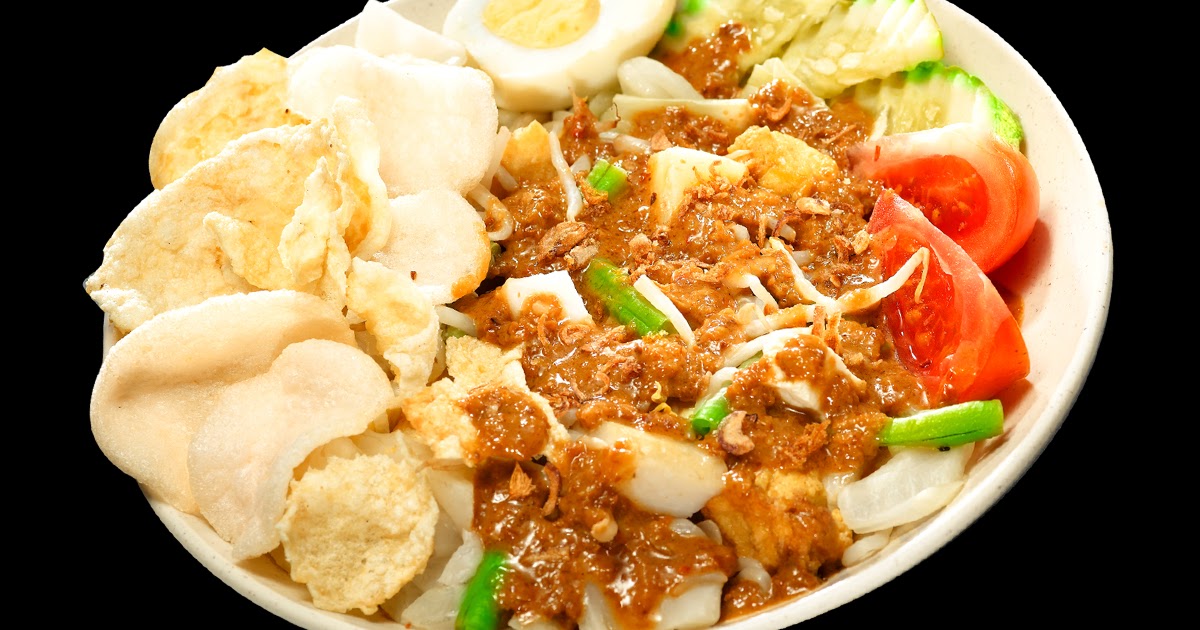 Indonesian Cuisine History of Cooking Gado Gado
