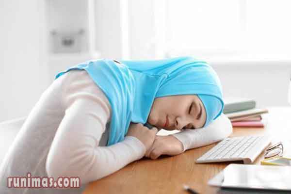 Doa agar tidak ngantuk saat belajar