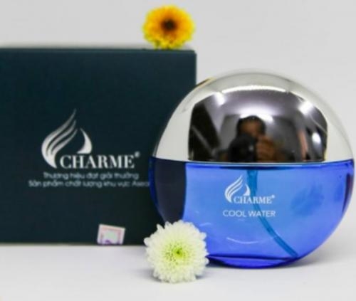 Nước Hoa Charme Cool Water 50ml