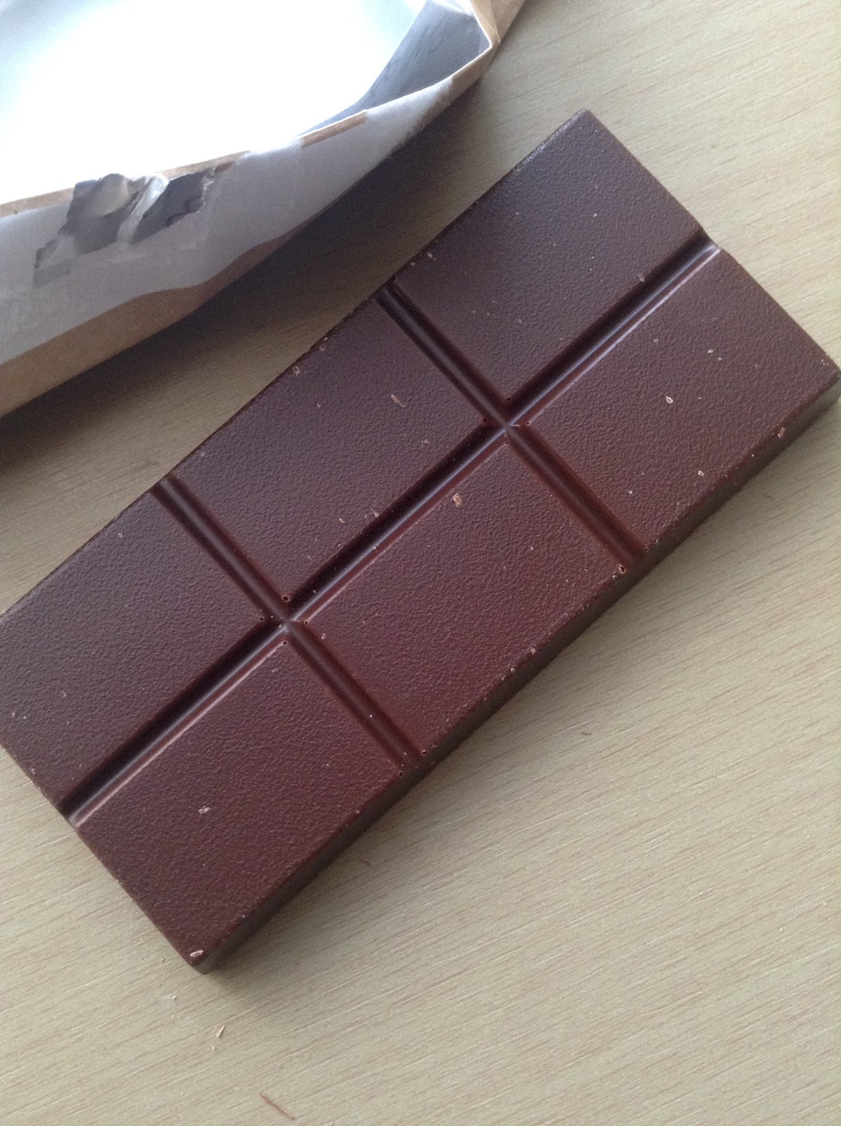 Marks & Spencer Dark Chocolate with Clementine