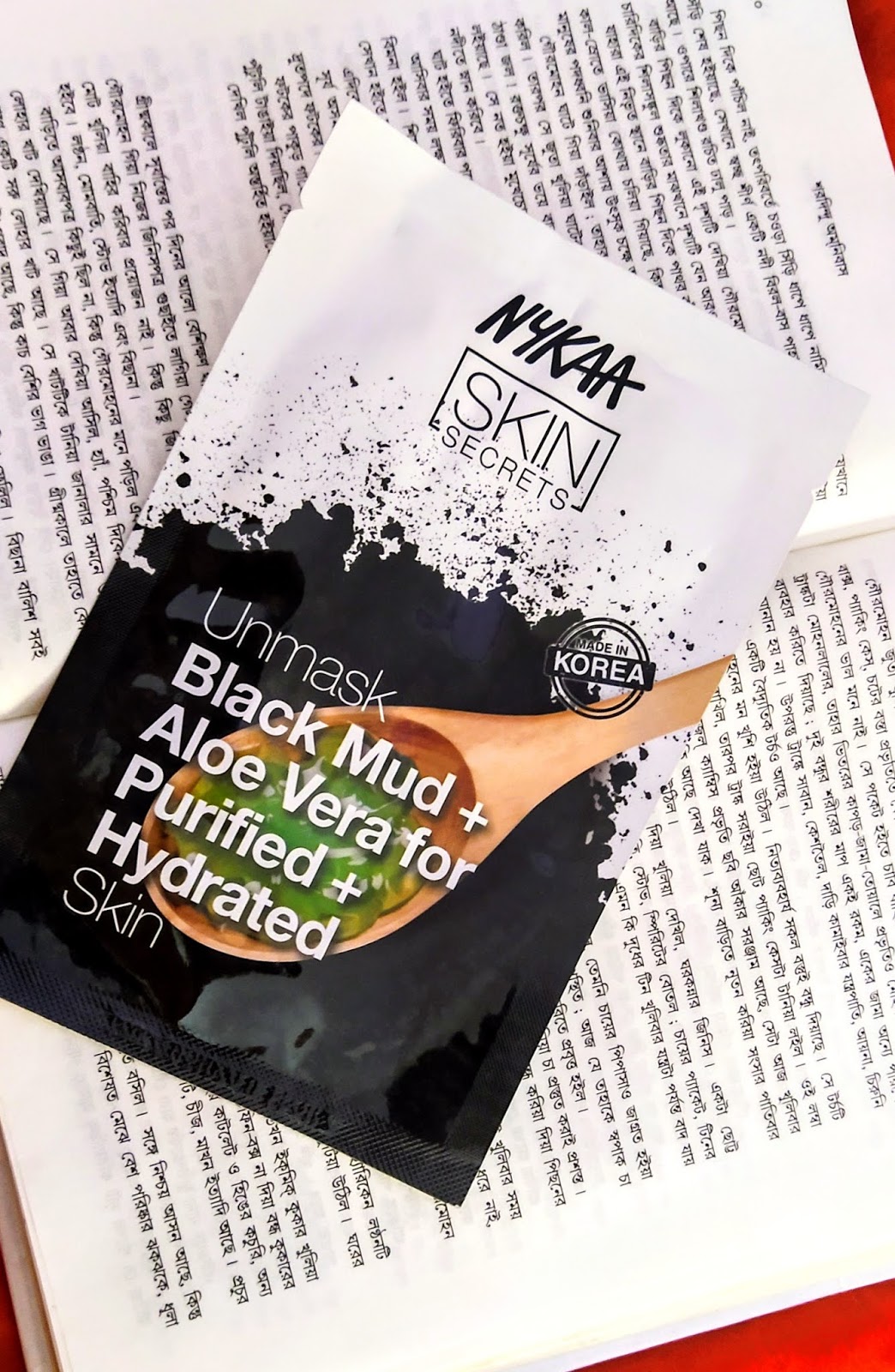 Makeup Love Repeat Nykaa sheet mask review Best sheet masks in india