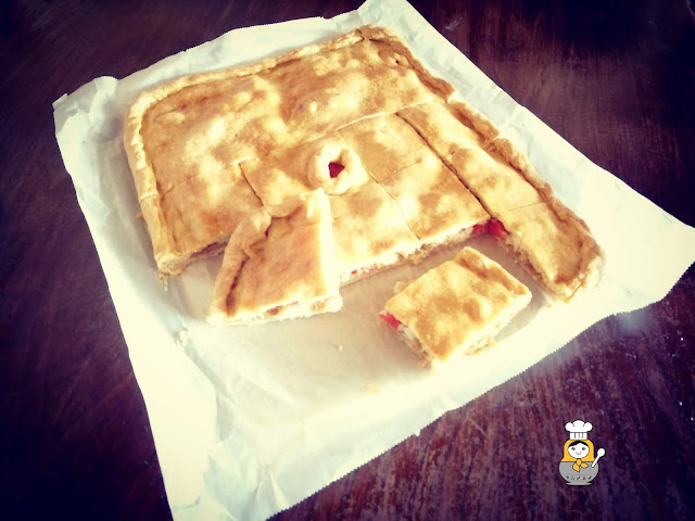 Empanada de merluza