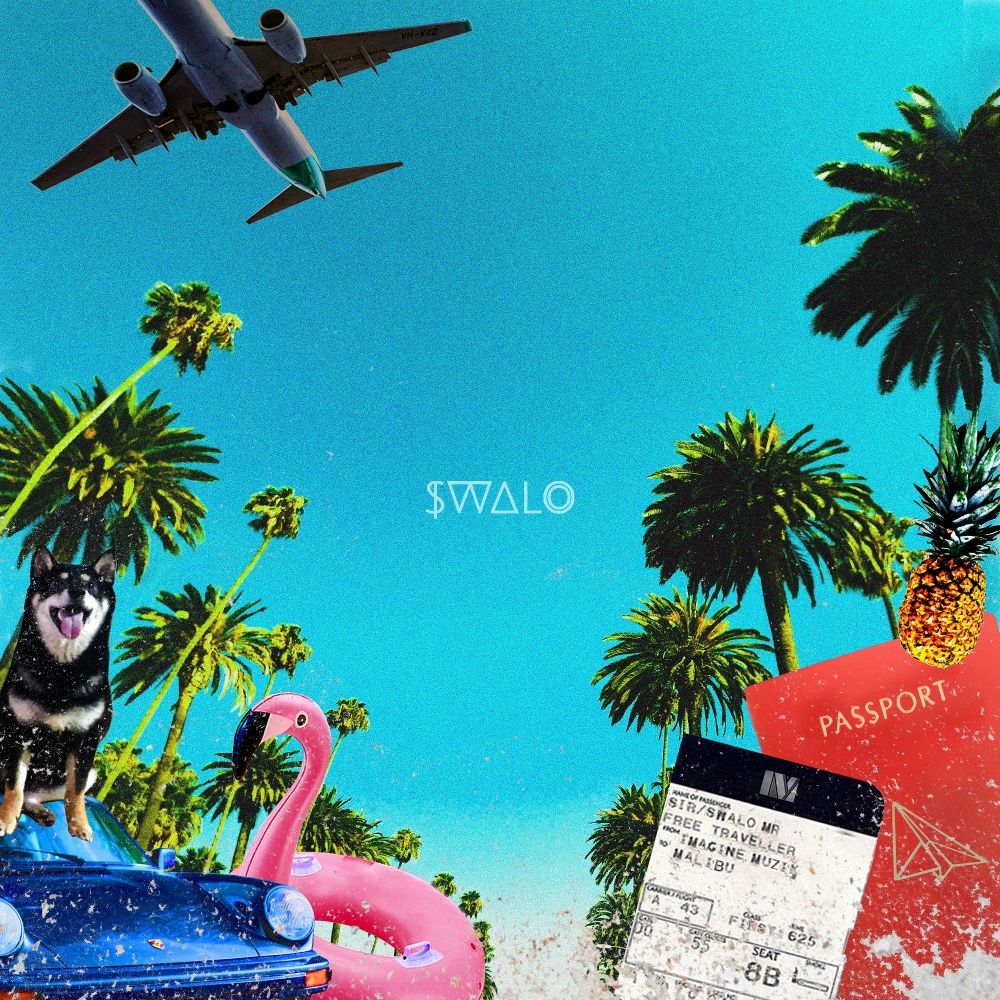 Swalo – Malibu  – Single