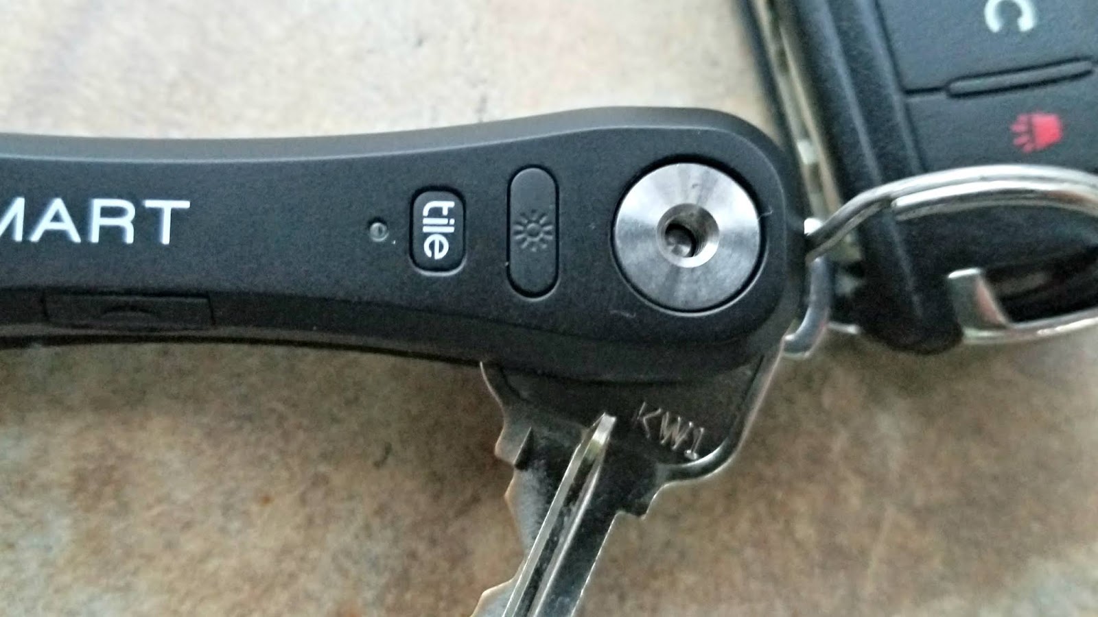 A GEEK DADDY GET KEY SMART