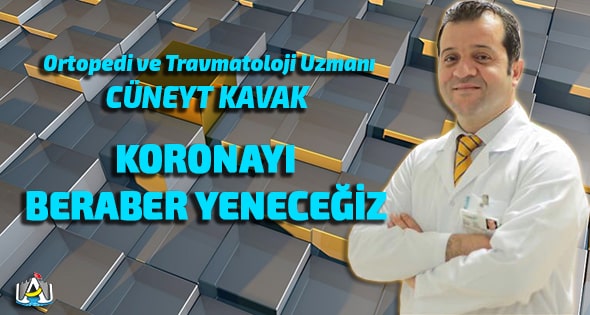 YAZARLAR,Anamur Haber,Op. Dr. Cüneyt KAVAK,