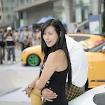 Kim Ha Yul – Hyundai Veloster Road Show Foto 3