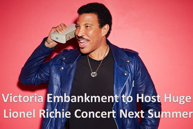 lionel richie concert