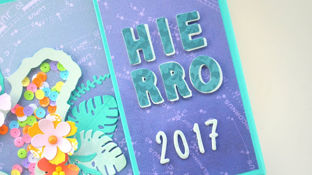 tutorial album hidden hinges