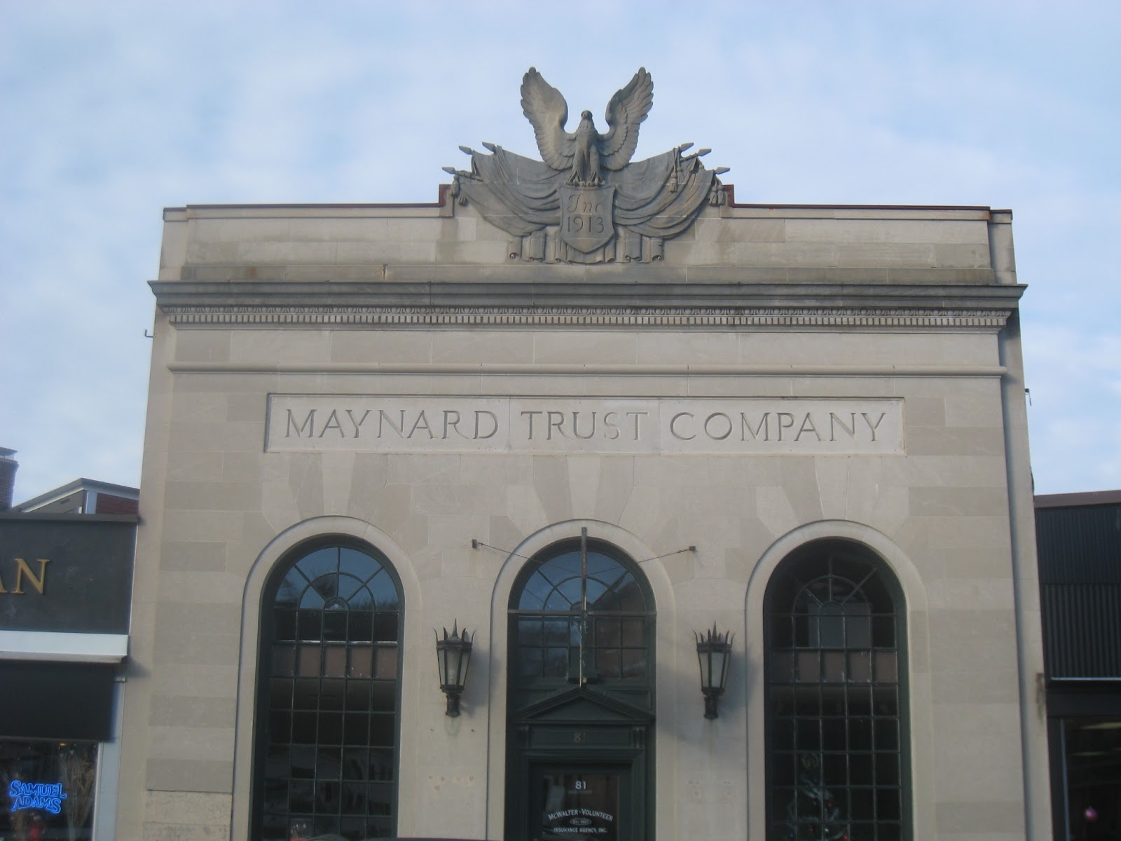 Maynard Life Outdoors and Hidden History of Maynard Maynard's History