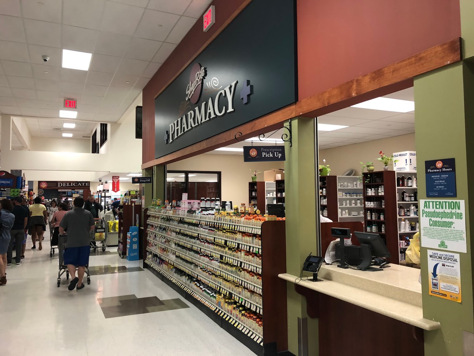 TOUR ShopRite Belleville, NJ