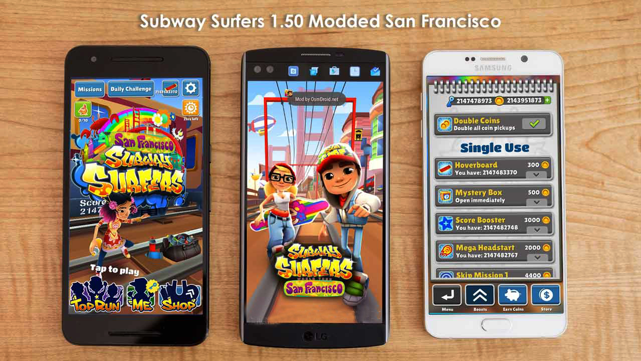 Cheat Codes For Subway Surfers Unlimited Coins And Keys