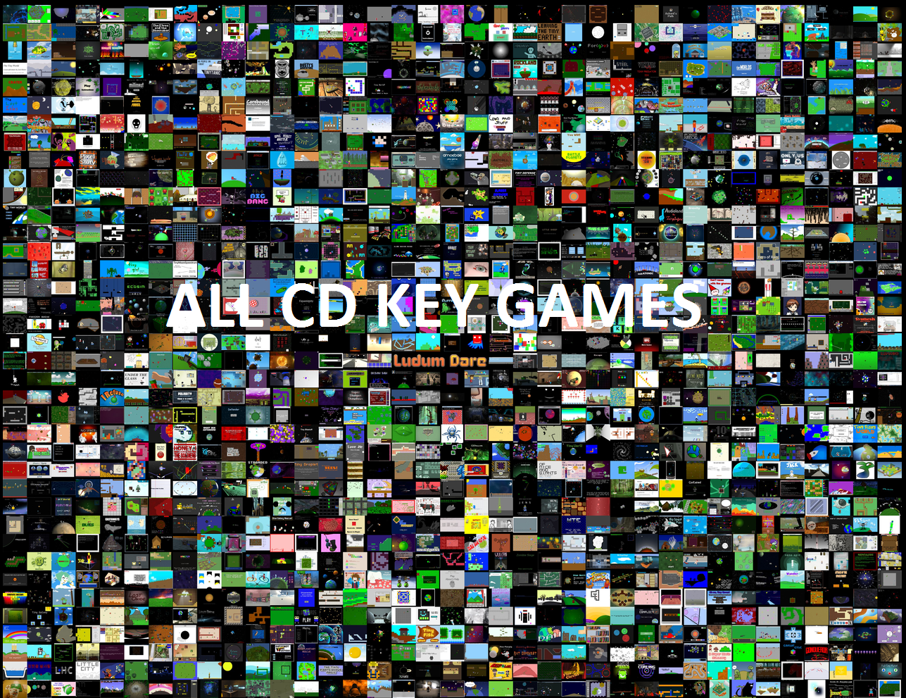 All CD Keys 11 Games CD Key