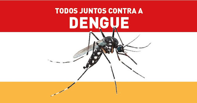 Confirmado o primeiro caso de dengue em Roncador