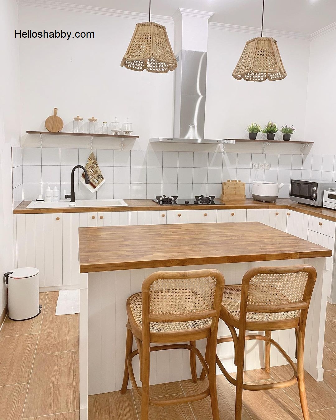 Cara Mendesain Dapur Minimalis