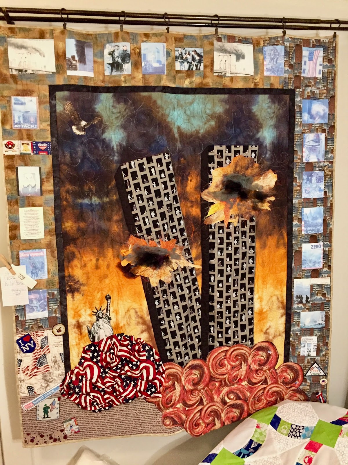 Telling Stories Through the Needle's Eye A Quiltfolk Road Trip to Cape Cod