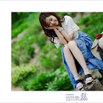 Jo Sang Hi – Beautiful Outdoor Foto 4