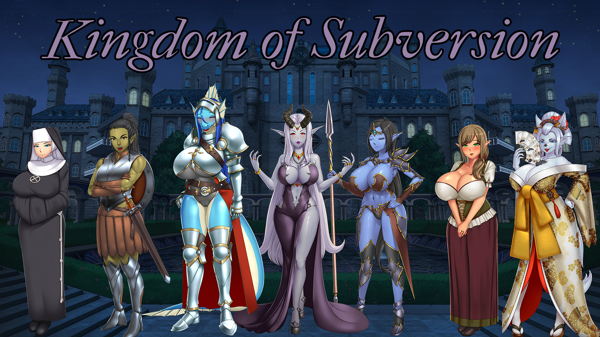 Kingdom of Subversion (v0.11)