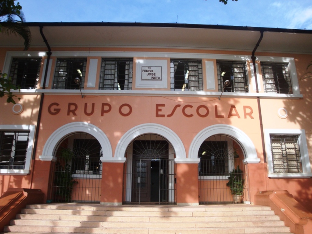 Escola Pedro José Neto
