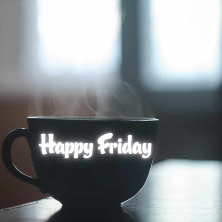 good morning friday images