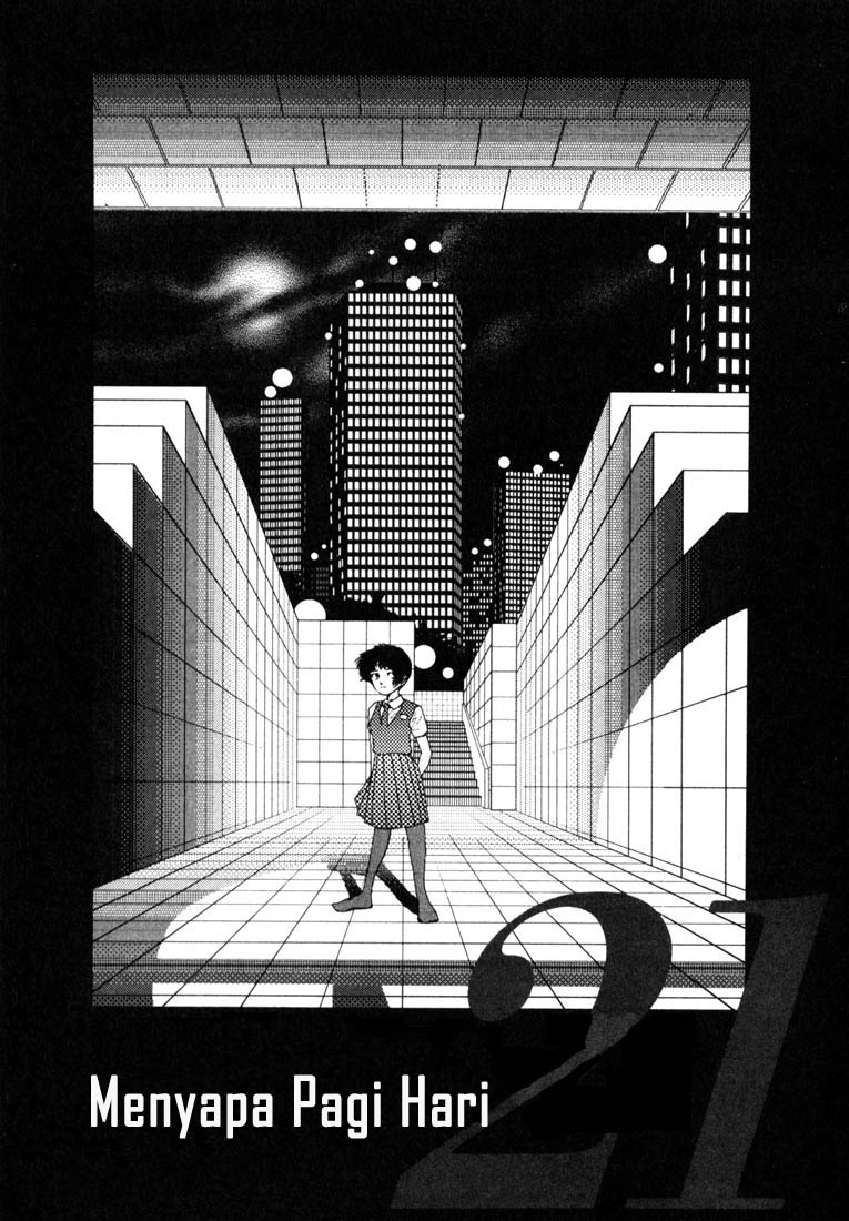 [Manga] Arigatou Chapter 21 Bahasa Indonesia