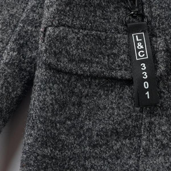 Áo Khoác Dạ Thu Đông Bé Trai và Bé Gái 158072 14 8 39