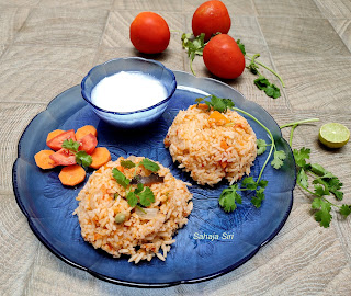 Tomato Rice