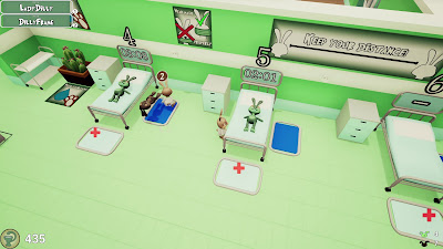 Doctor Bunny Game Screenshot 7