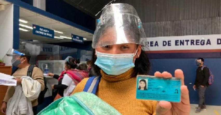RENIEC: Entrega de DNI sin cita para que ciudadanos puedan sufragar es hasta la 05.45 p.m. - www.reniec.gob.pe RENIEC: Entrega de DNI sin cita para que ciudadanos puedan sufragar es hasta la 05.45 p.m. - www.reniec.gob.pe
