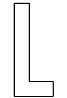 Letras Grandes Do Alfabeto Para Impressao Ver E Fazer Aprende el abecedario coloreando online simpáticas letras. letras grandes do alfabeto para