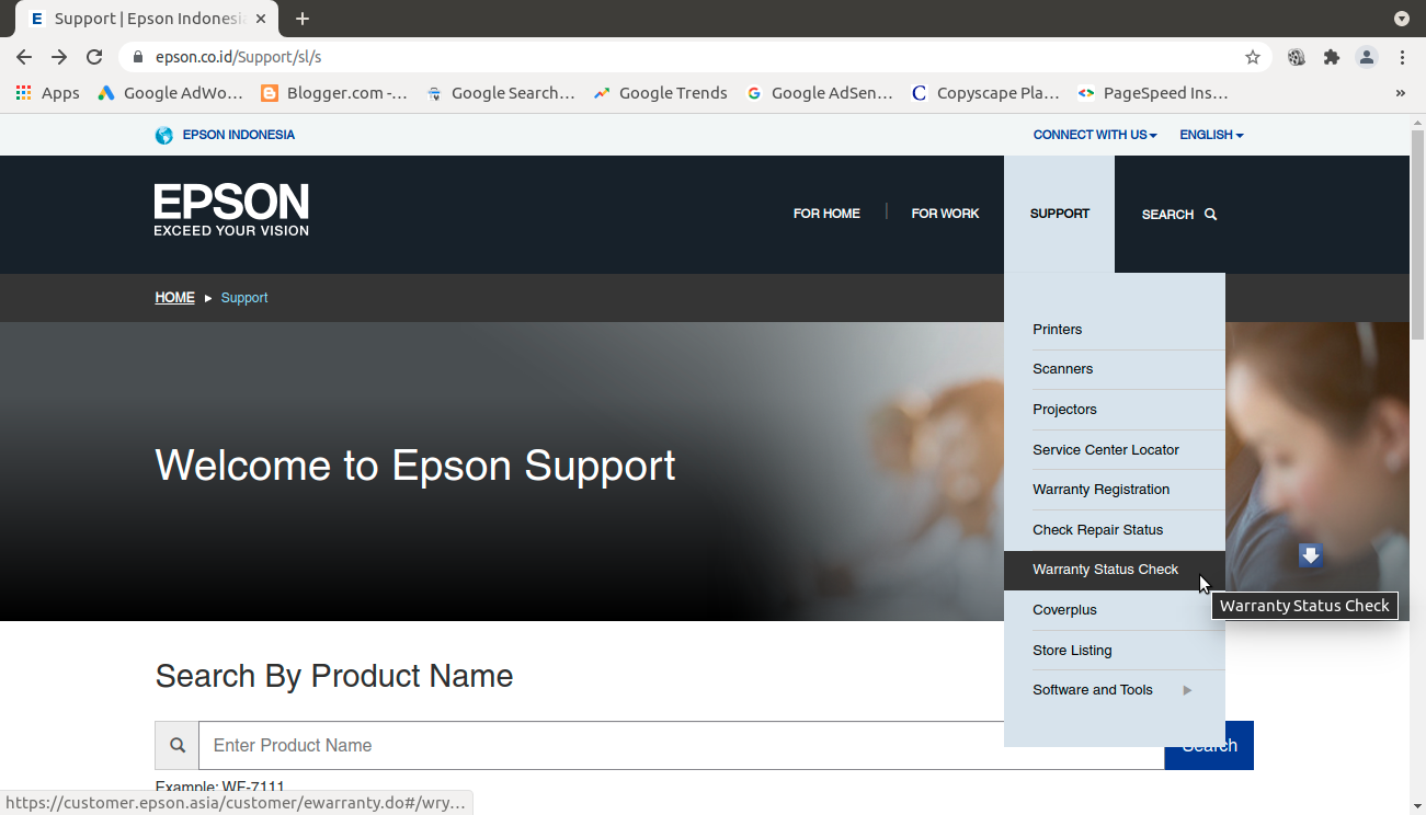 Printer Epson Rusak? Jangan Langsung Service! Sebardi Blog